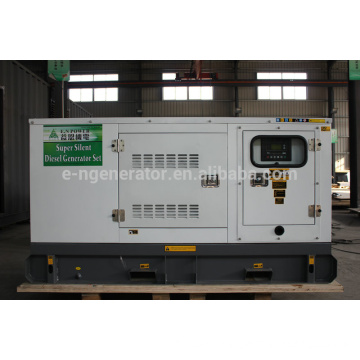 Silent Price for mitsubishi 33kva diesel generator set